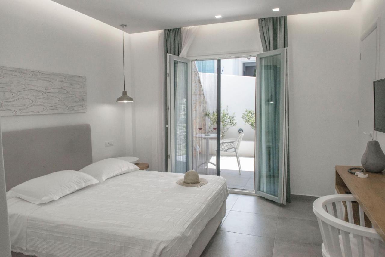 Casabella Hotel Naxos City Exterior photo