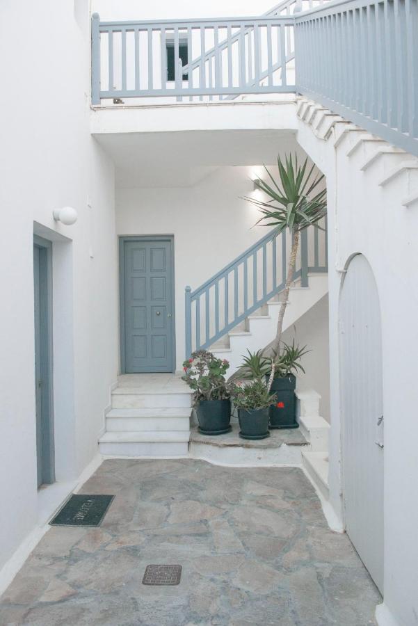 Casabella Hotel Naxos City Exterior photo