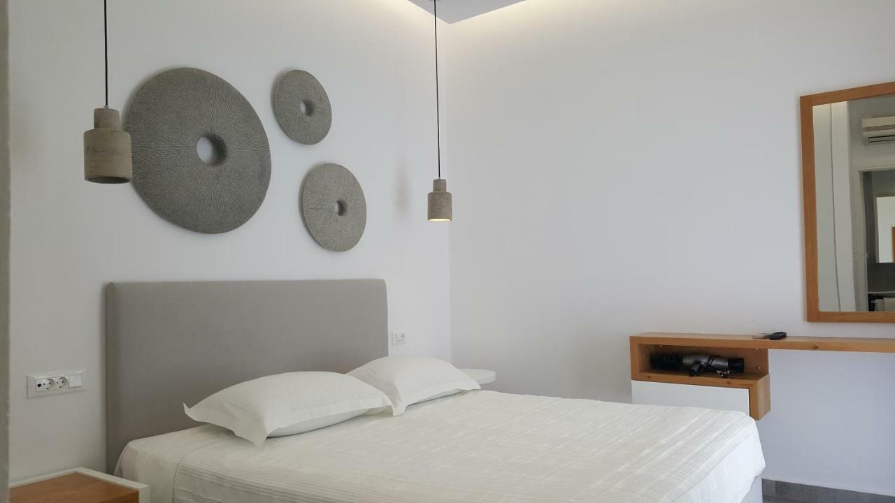 Casabella Hotel Naxos City Exterior photo