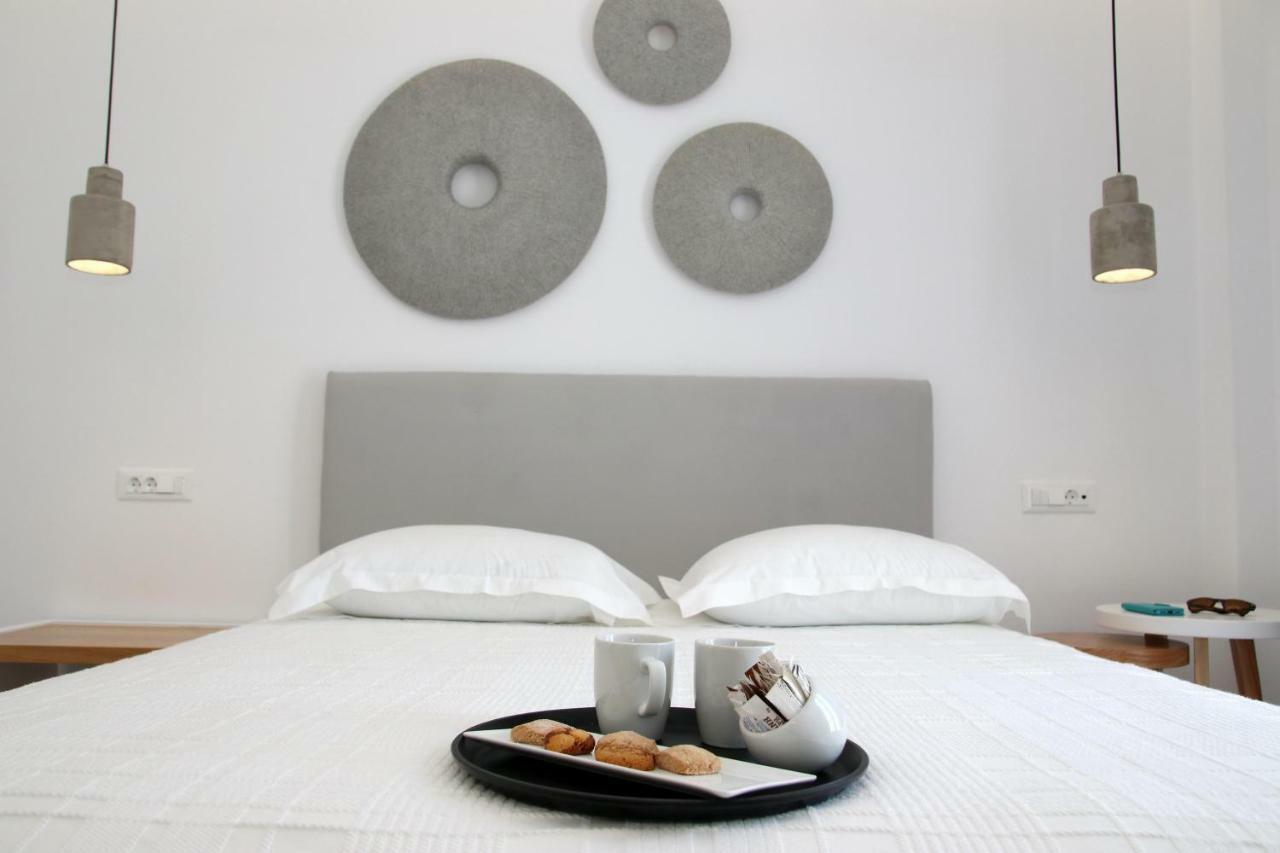 Casabella Hotel Naxos City Exterior photo