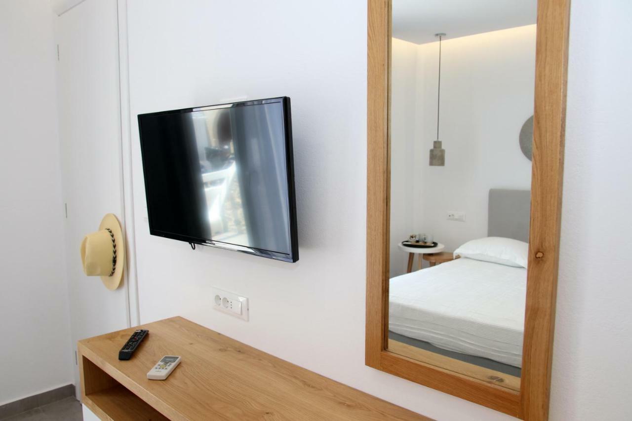 Casabella Hotel Naxos City Exterior photo