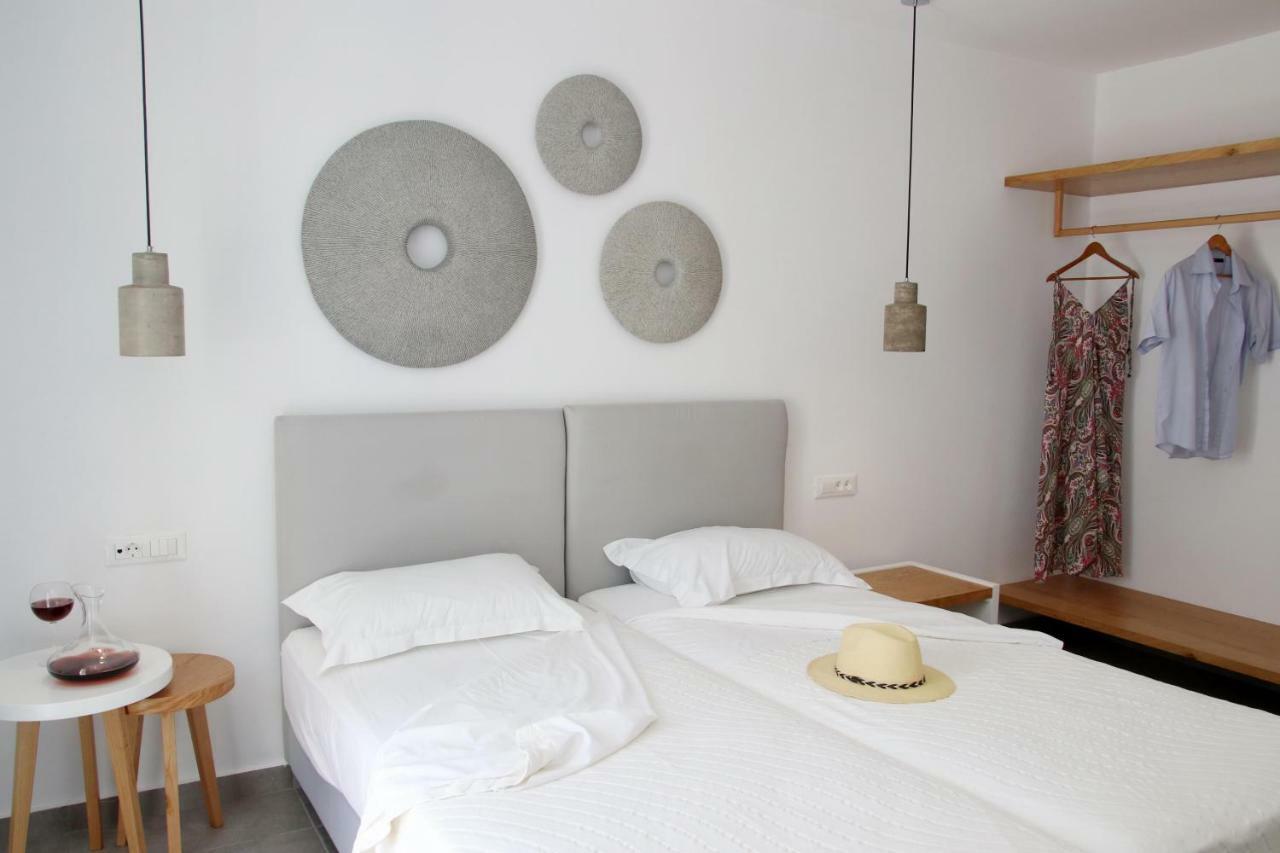Casabella Hotel Naxos City Exterior photo