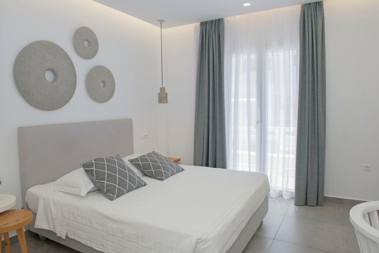 Casabella Hotel Naxos City Exterior photo