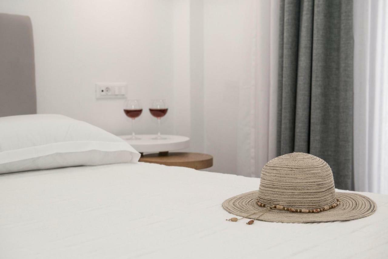 Casabella Hotel Naxos City Exterior photo